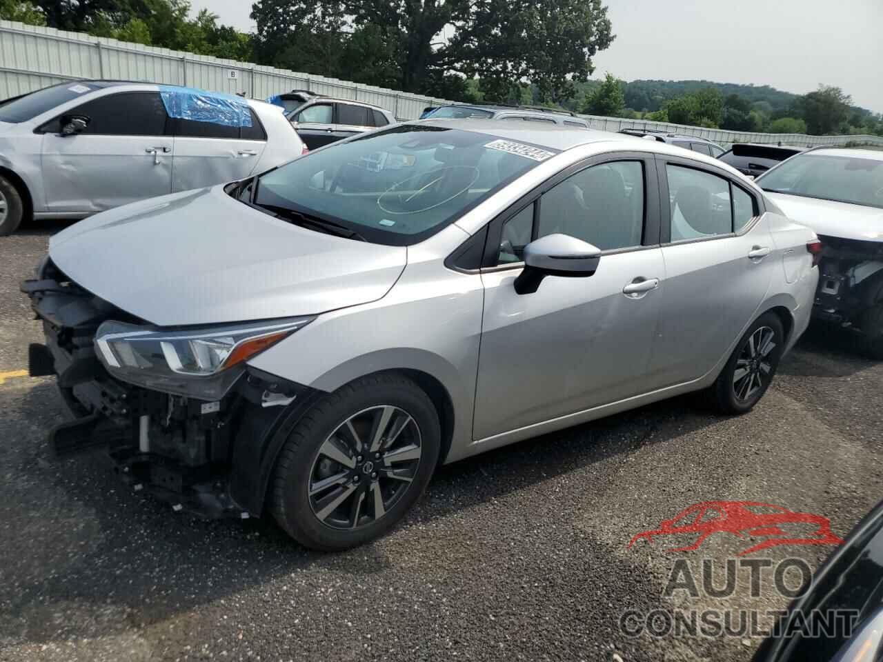 NISSAN VERSA 2021 - 3N1CN8EV8ML876988