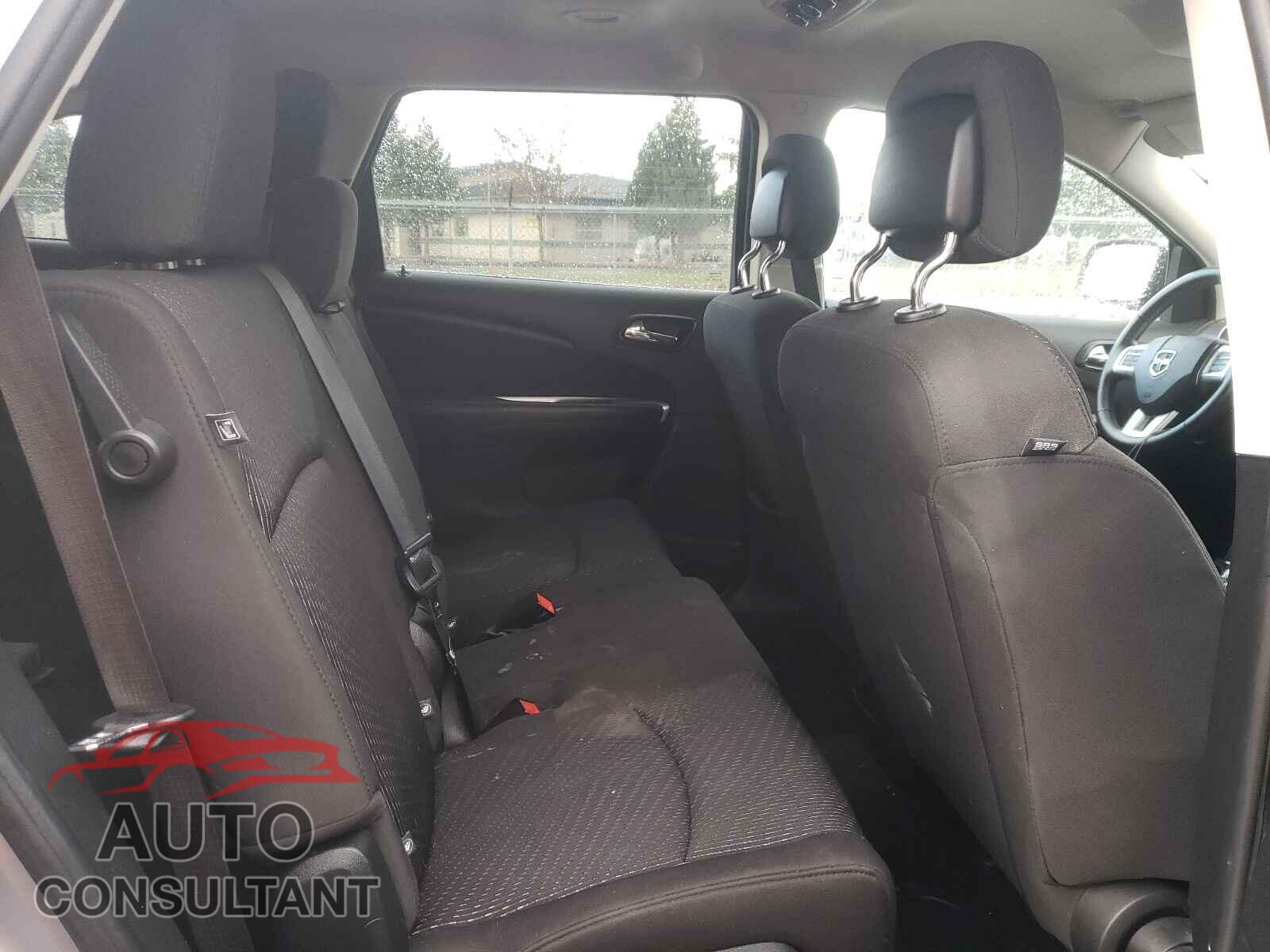 DODGE JOURNEY 2017 - 3C4PDCAB0HT582412