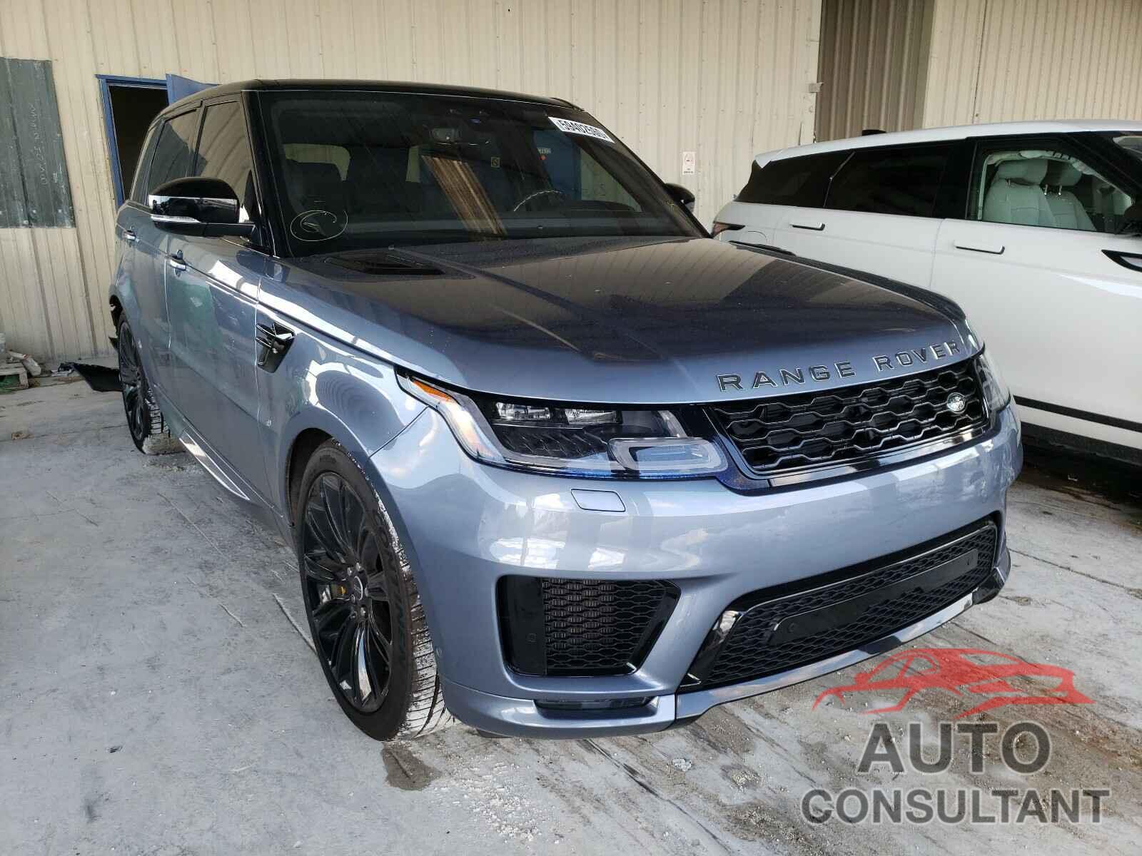 LAND ROVER RANGEROVER 2019 - SALWR2RV7KA418023