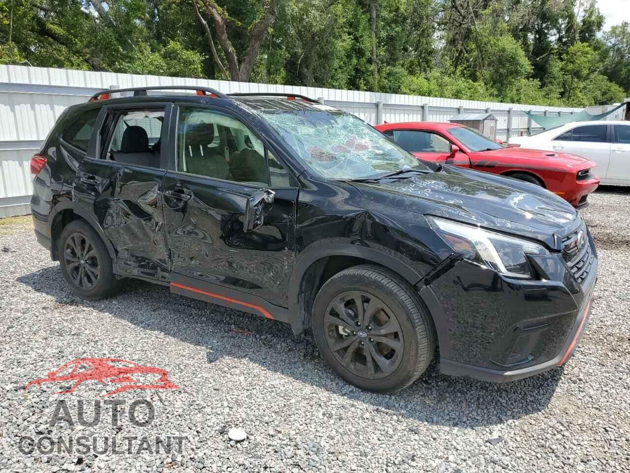 SUBARU FORESTER 2023 - JF2SKAJC2PH400558