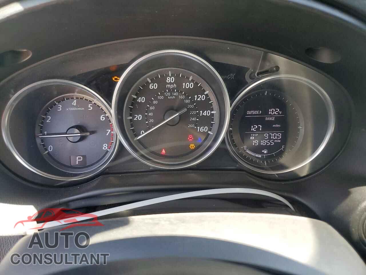 MAZDA CX-5 2013 - JM3KE4CE8D0166675