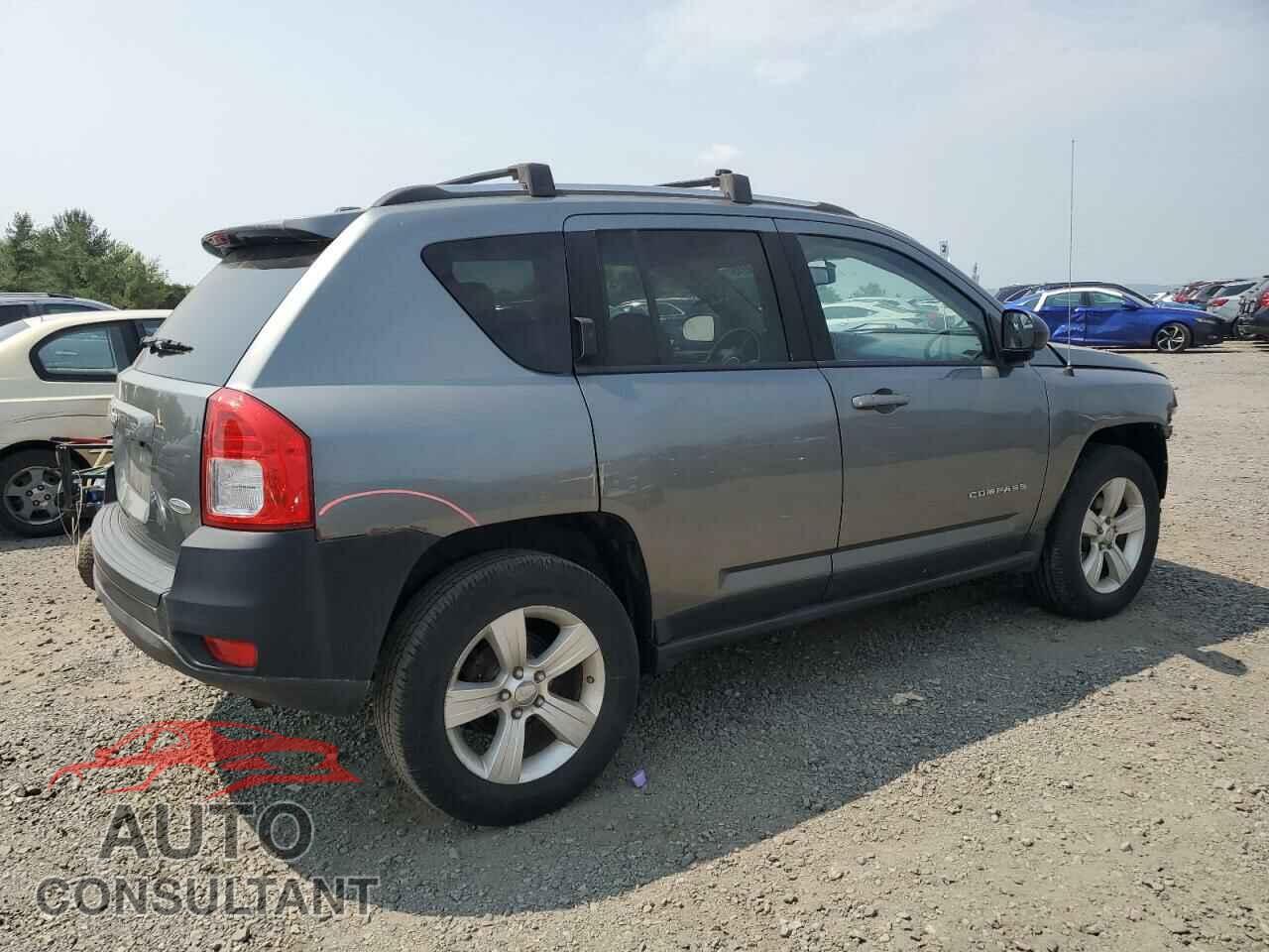 JEEP COMPASS 2012 - 1C4NJDEB6CD630607