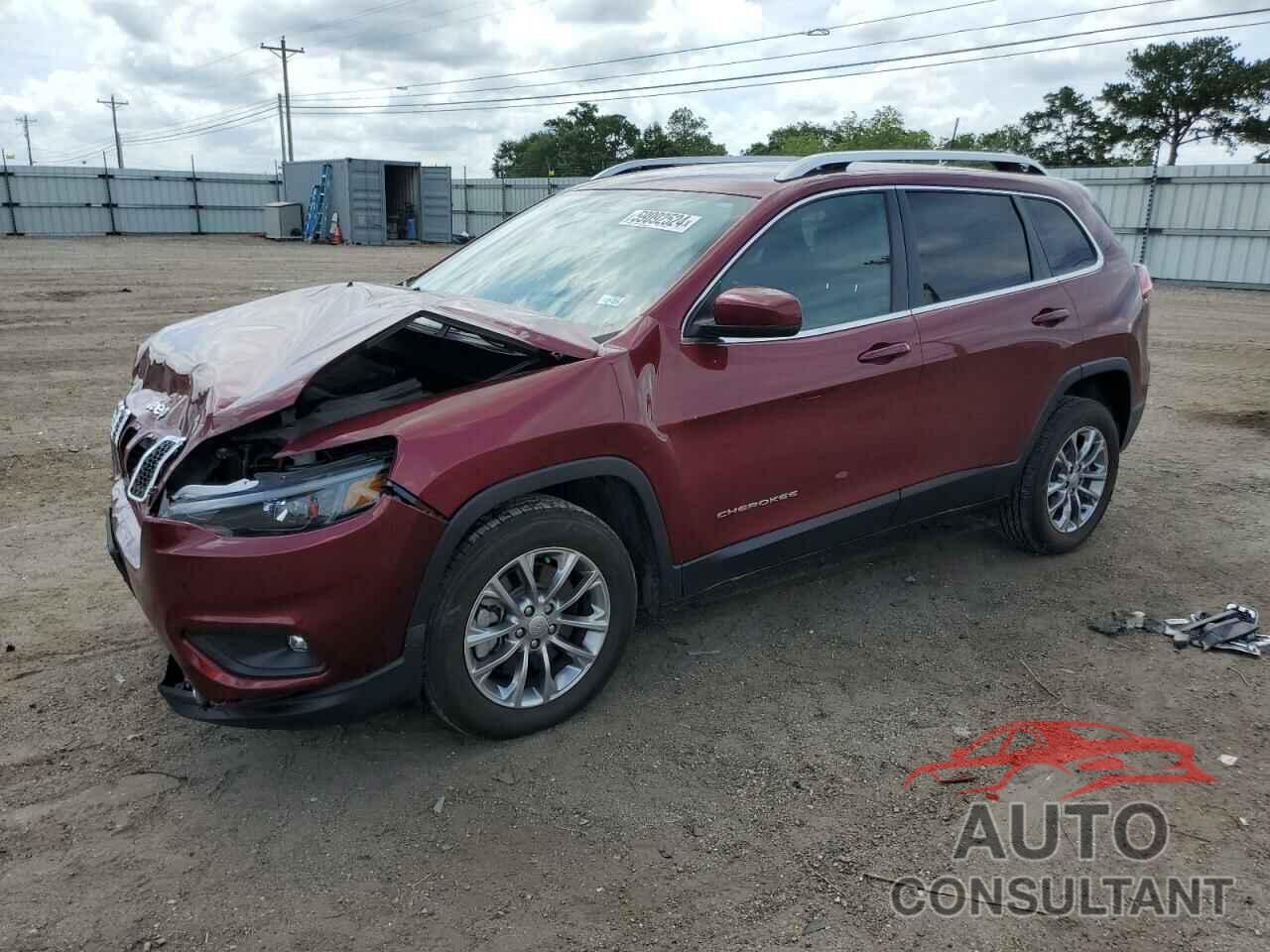 JEEP GRAND CHER 2020 - 1C4PJLLB5LD581325