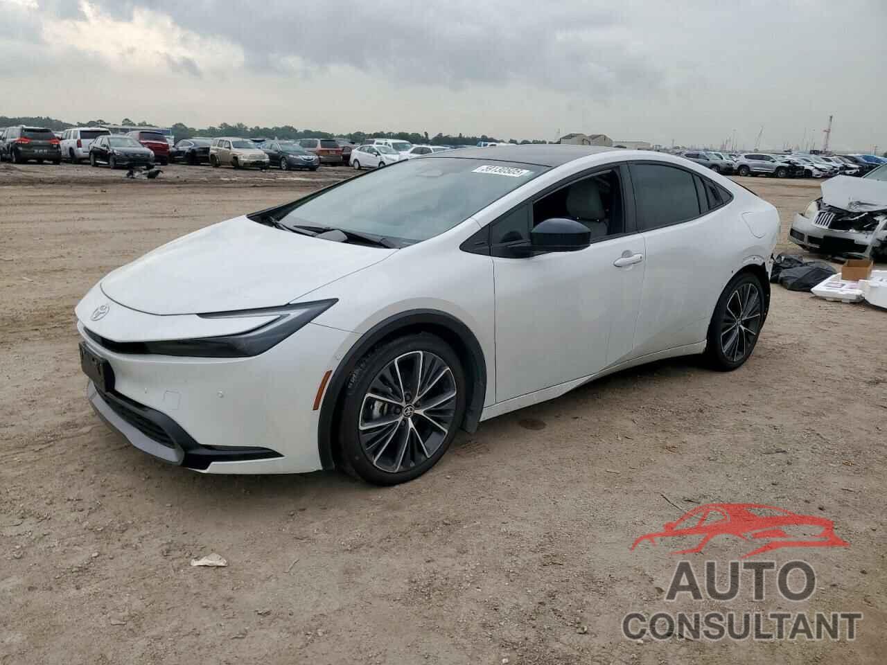 TOYOTA PRIUS 2024 - JTDACAAU1R3034527