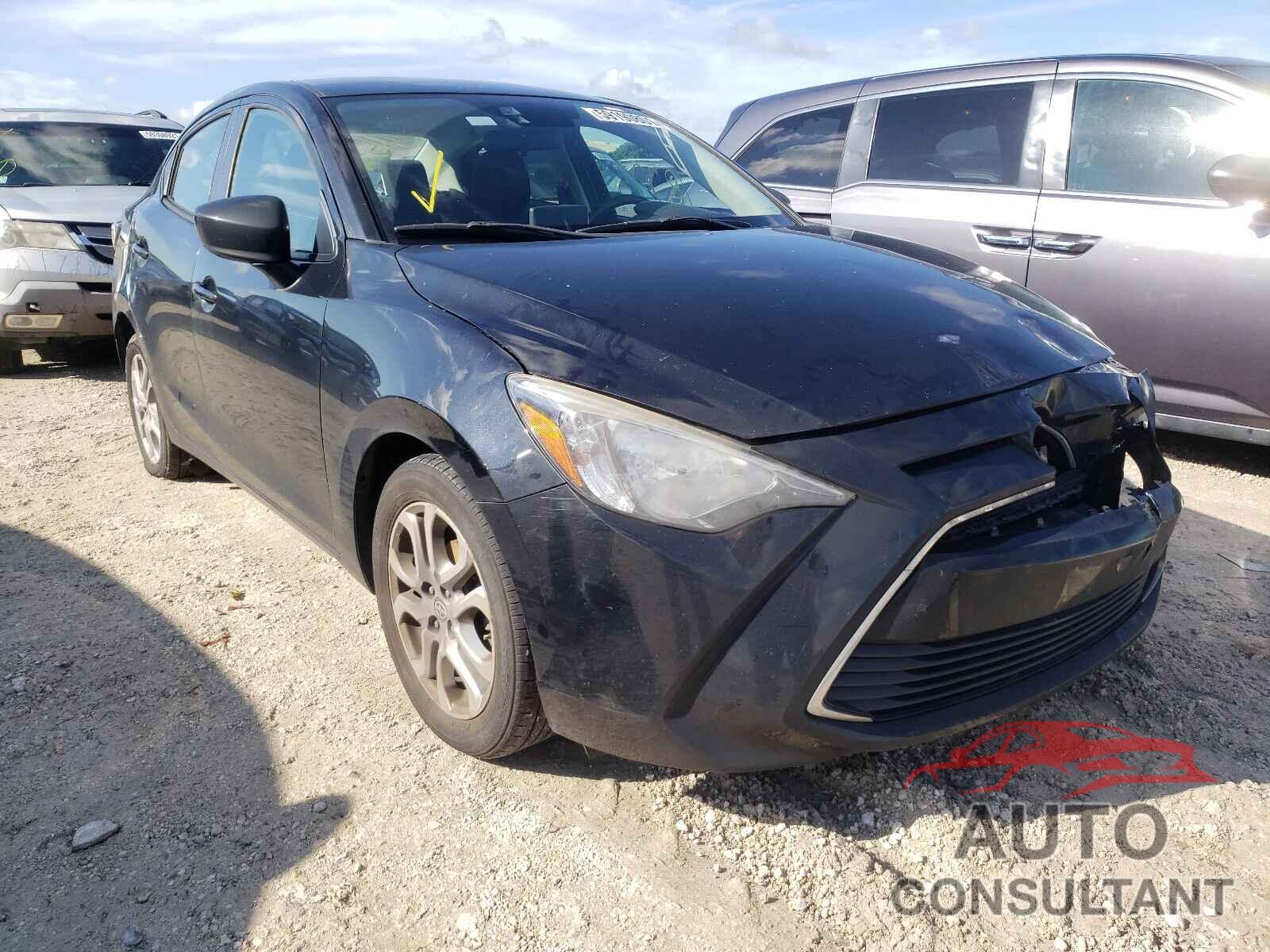 TOYOTA SCION 2016 - 3MYDLBZV3GY128897