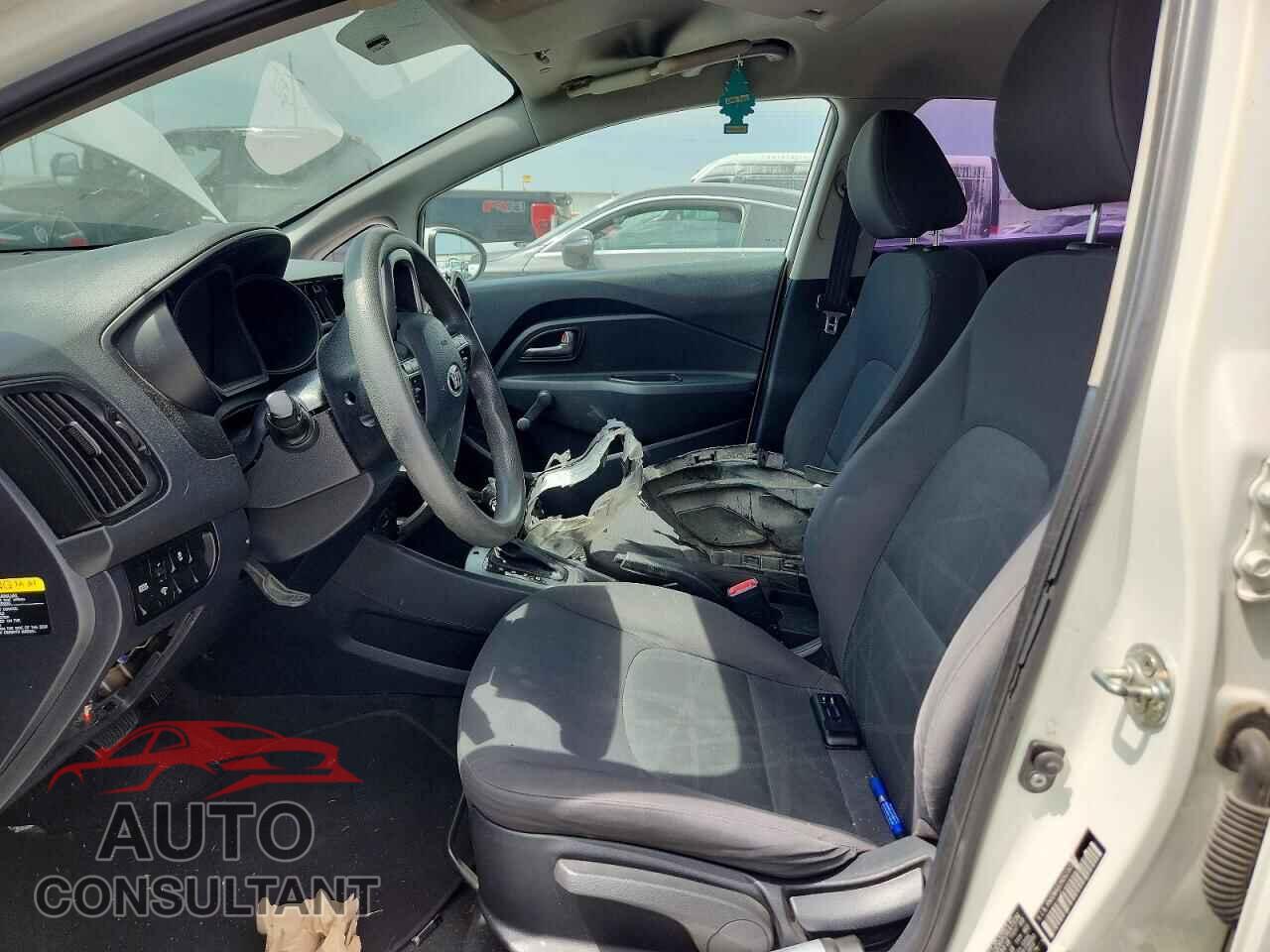 KIA RIO 2013 - KNADM4A39D6236538