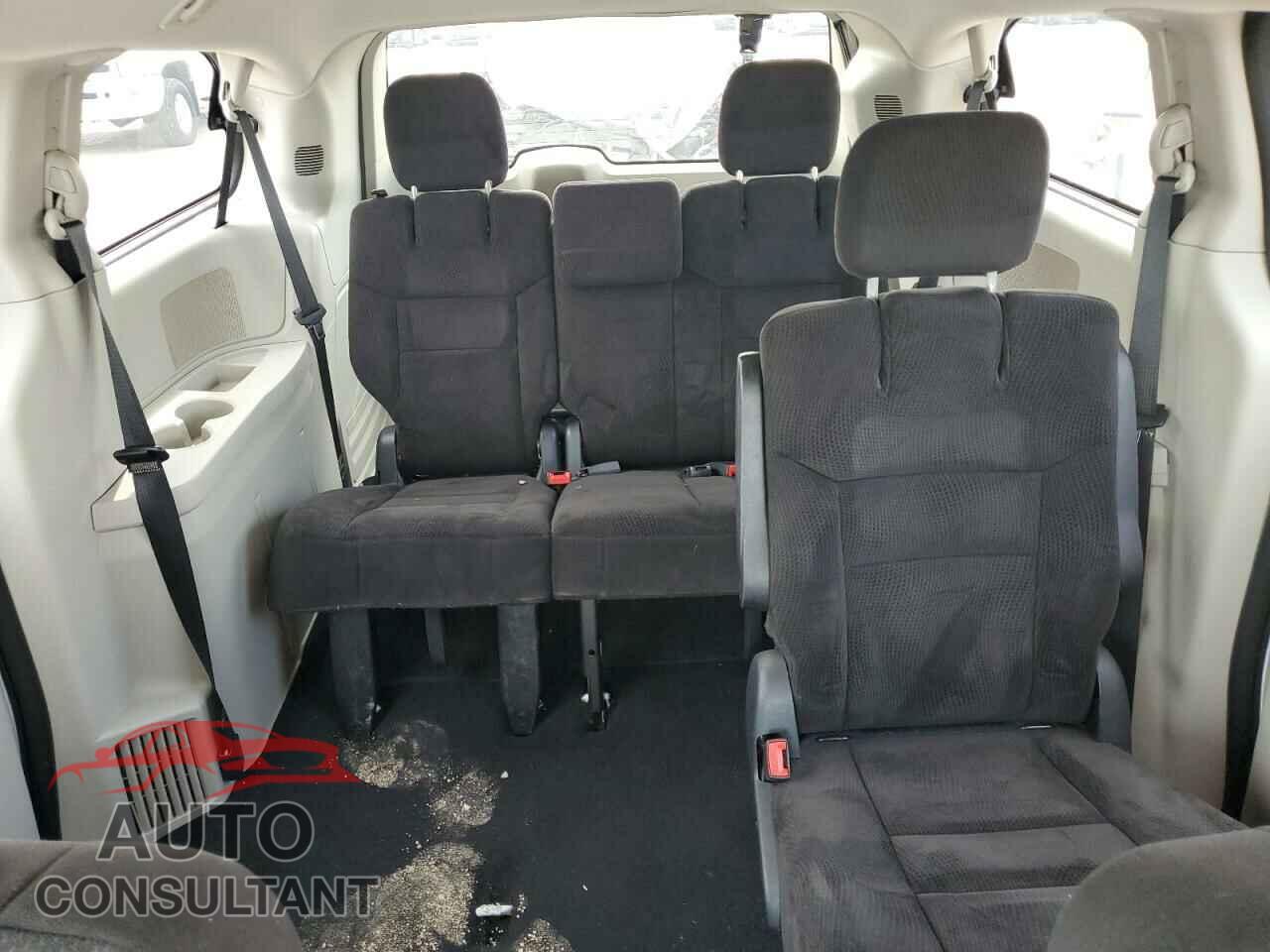 DODGE CARAVAN 2014 - 2C4RDGCG0ER361898