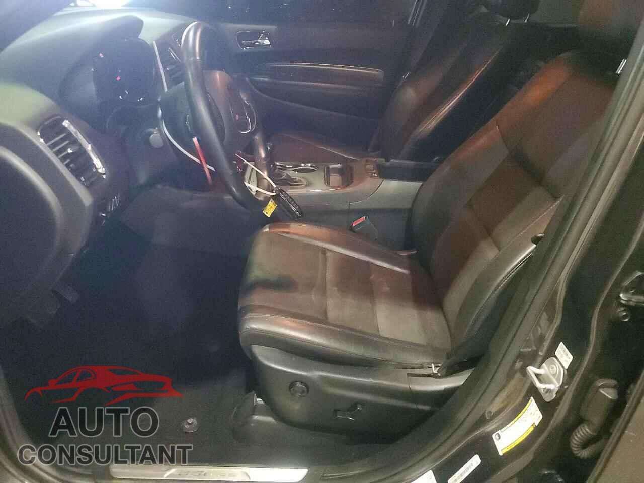 DODGE DURANGO 2019 - 1C4RDHDG9KC826882