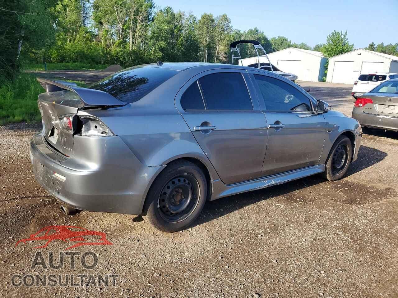 MITSUBISHI LANCER 2017 - JA32U2FU1HU603075