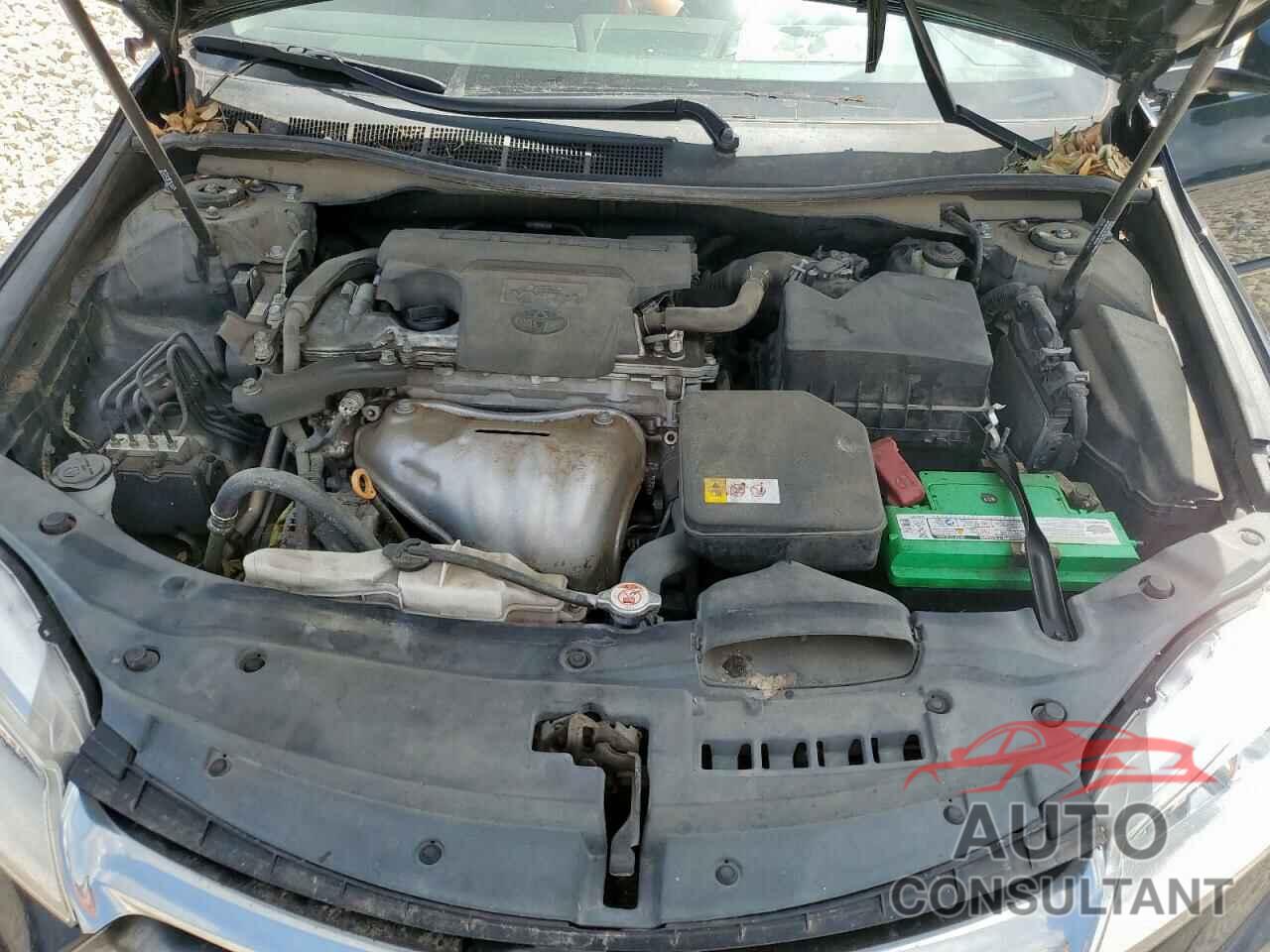 TOYOTA CAMRY 2017 - 4T1BF1FK1HU664300