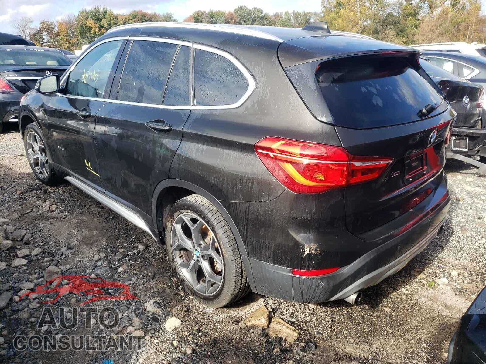 BMW X1 2016 - WBXHT3C36G5E50546