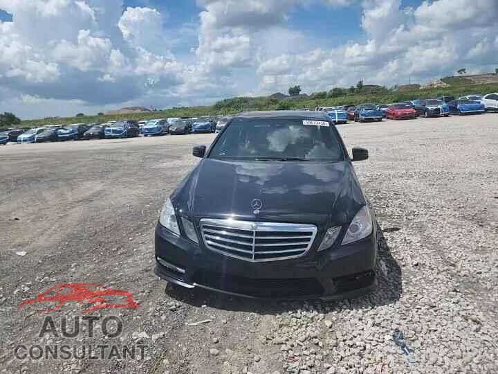 MERCEDES-BENZ E-CLASS 2013 - WDDHF5KB2DA679353
