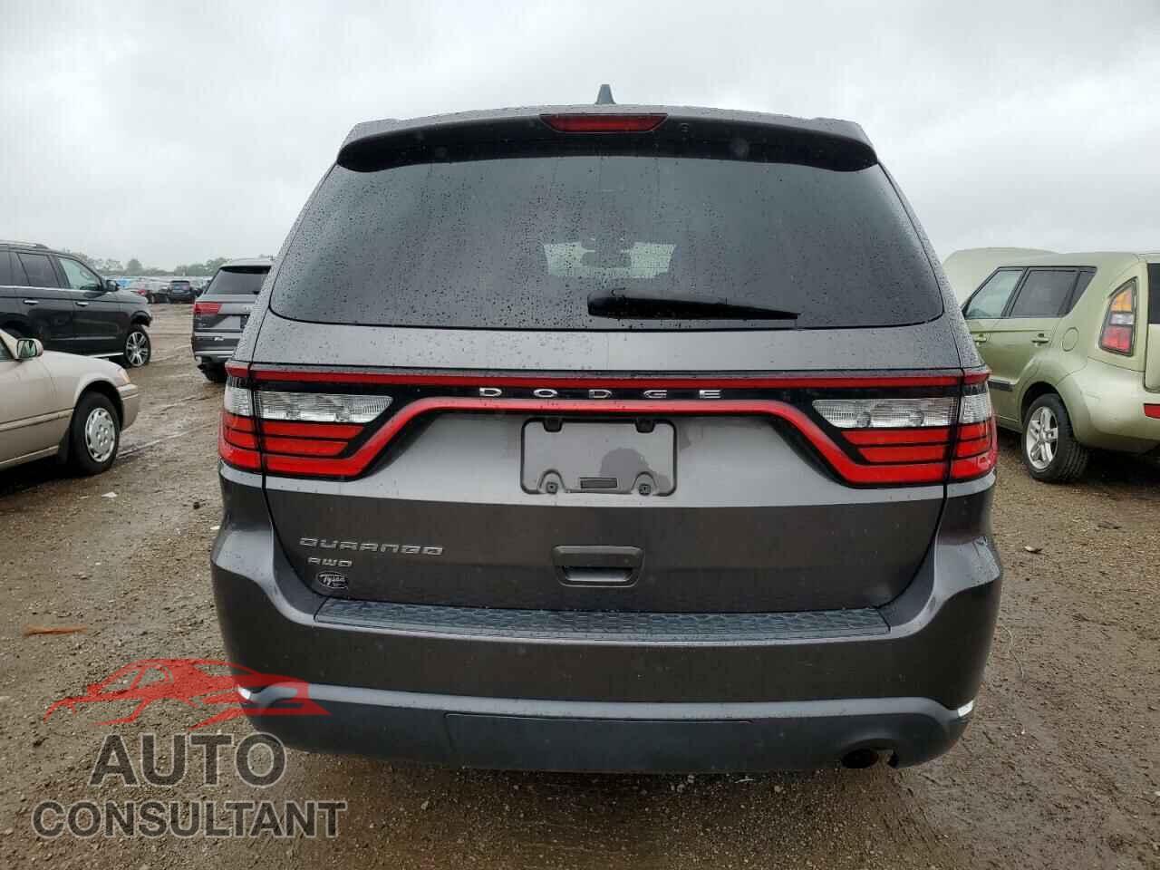 DODGE DURANGO 2014 - 1C4RDJAG6EC550628