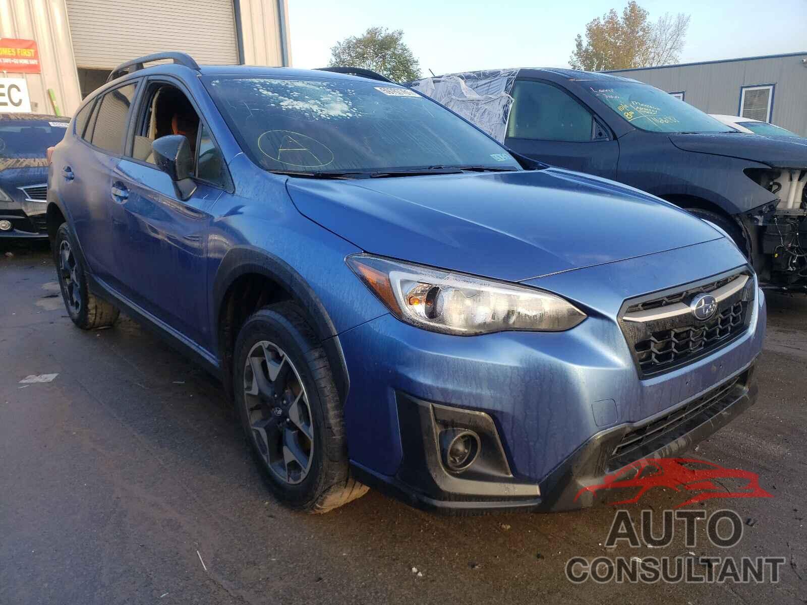 SUBARU CROSSTREK 2019 - JF2GTAAC7KH220441
