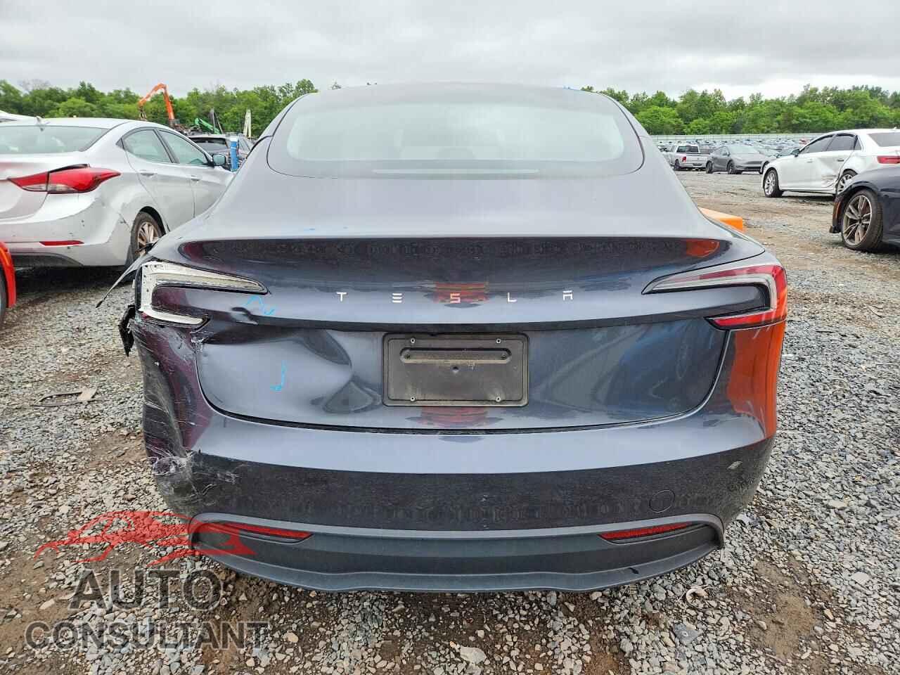 TESLA MODEL 3 2024 - 5YJ3E1EA1RF772415
