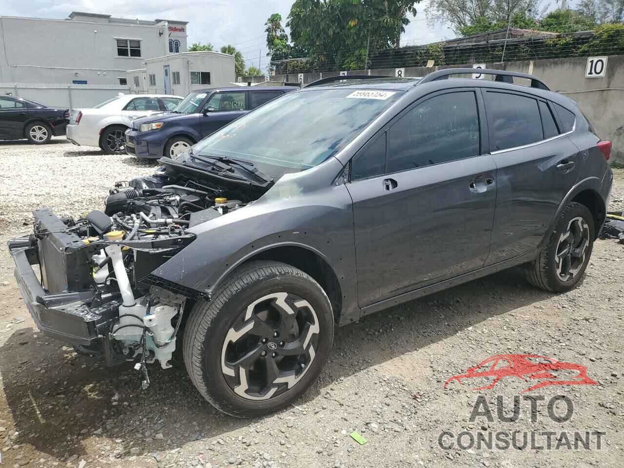 SUBARU CROSSTREK 2023 - JF2GTHMC2P8330664