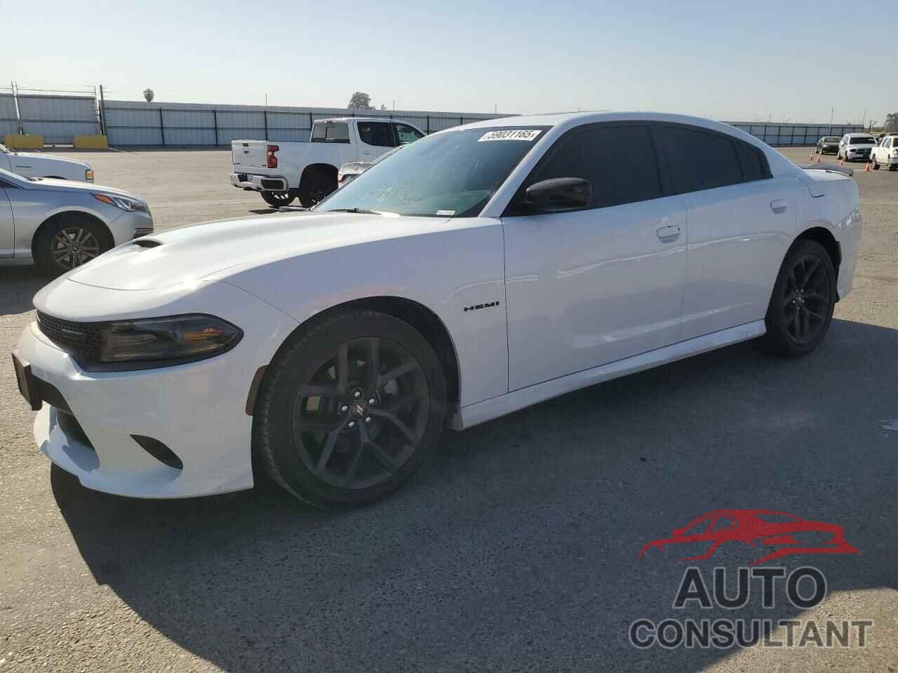 DODGE CHARGER 2021 - 2C3CDXCTXMH656275
