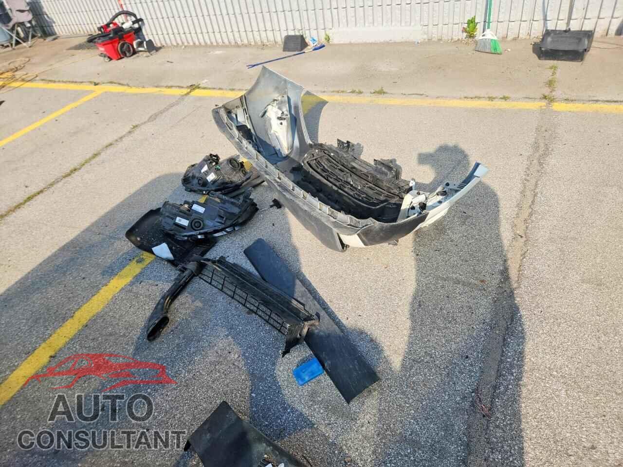 FORD ECOSPORT 2021 - MAJ6S3KL9MC399644