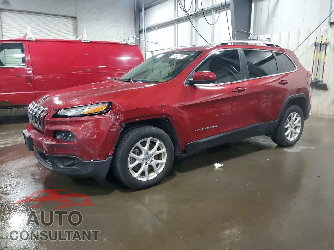 JEEP GRAND CHER 2017 - 1C4PJLCS2HW592018