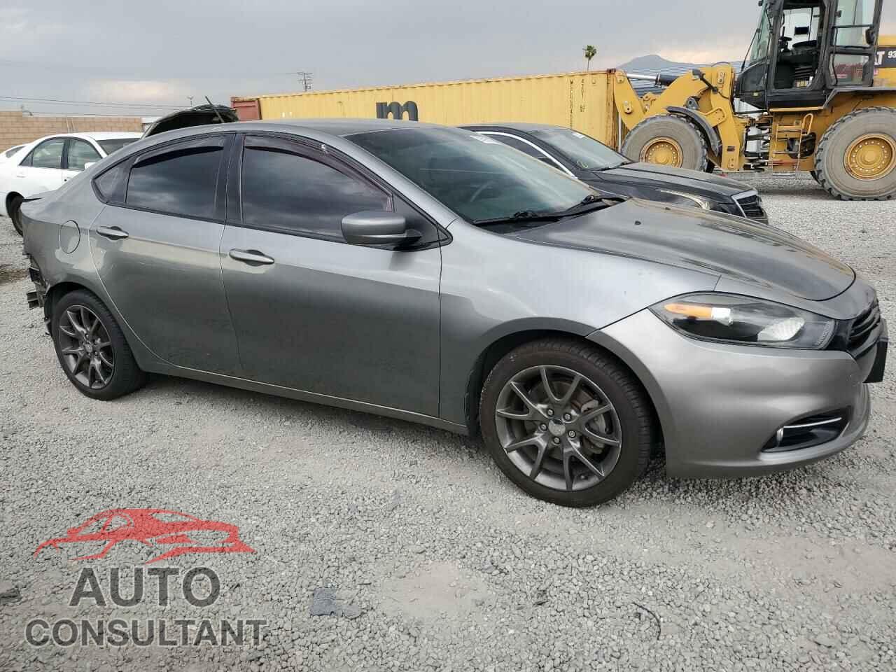 DODGE DART 2013 - 1C3CDFBA5DD303577