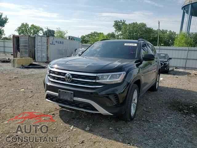 VOLKSWAGEN ATLAS 2023 - 1V2KR2CA7PC510691