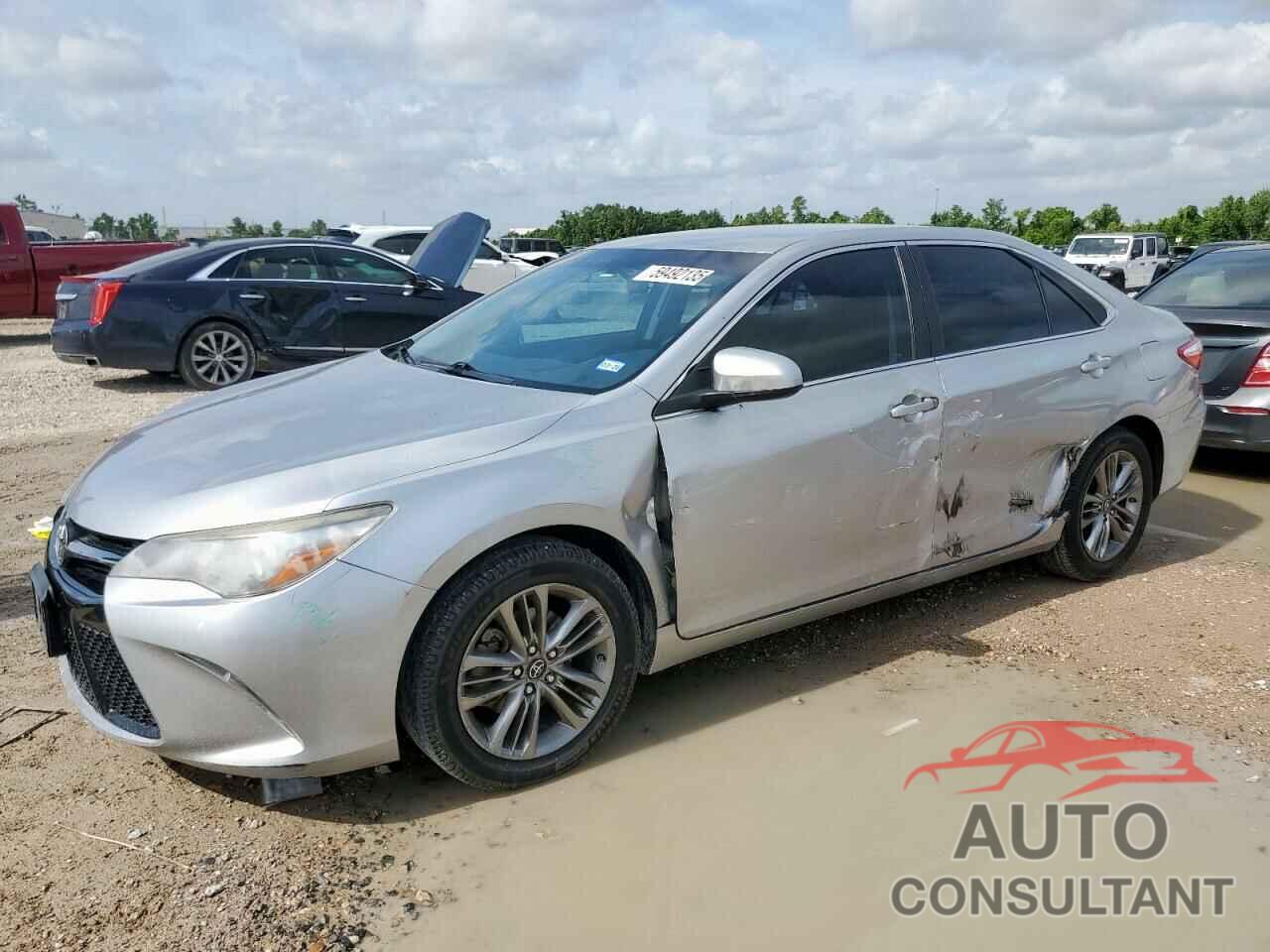 TOYOTA CAMRY 2017 - 4T1BF1FK7HU753238