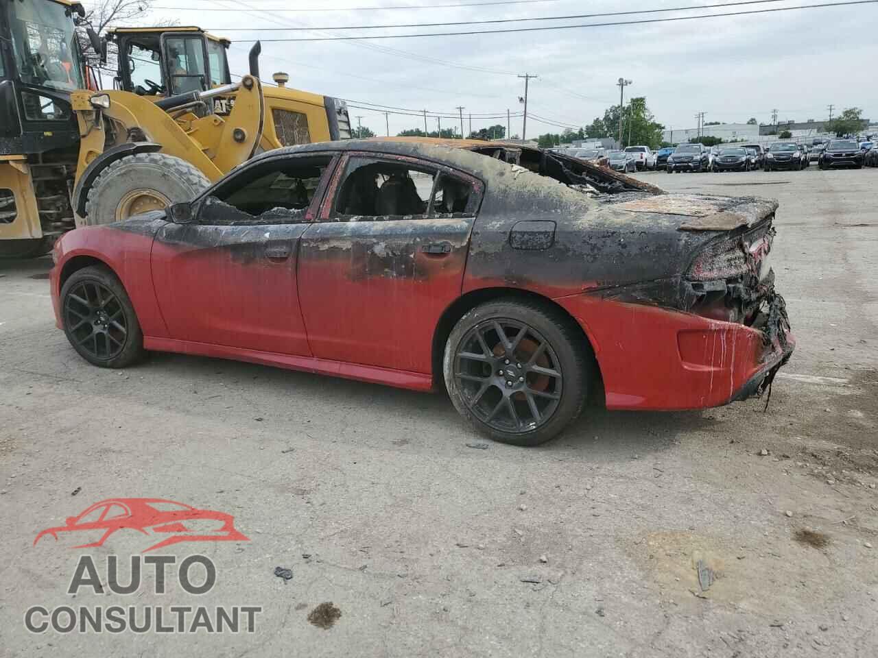 DODGE CHARGER 2017 - 2C3CDXCT1HH560945