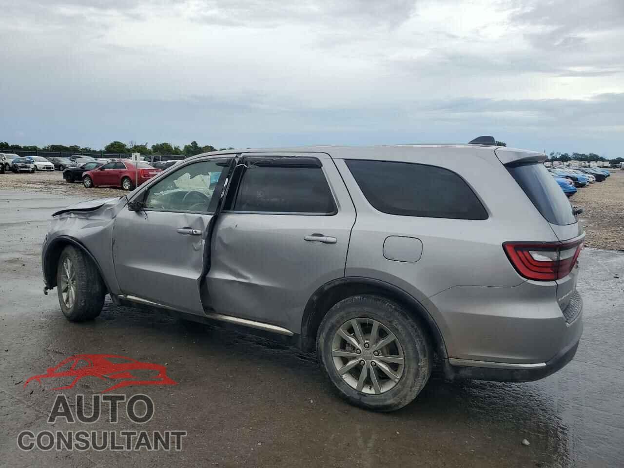 DODGE DURANGO 2018 - 1C4RDHAG0JC413347