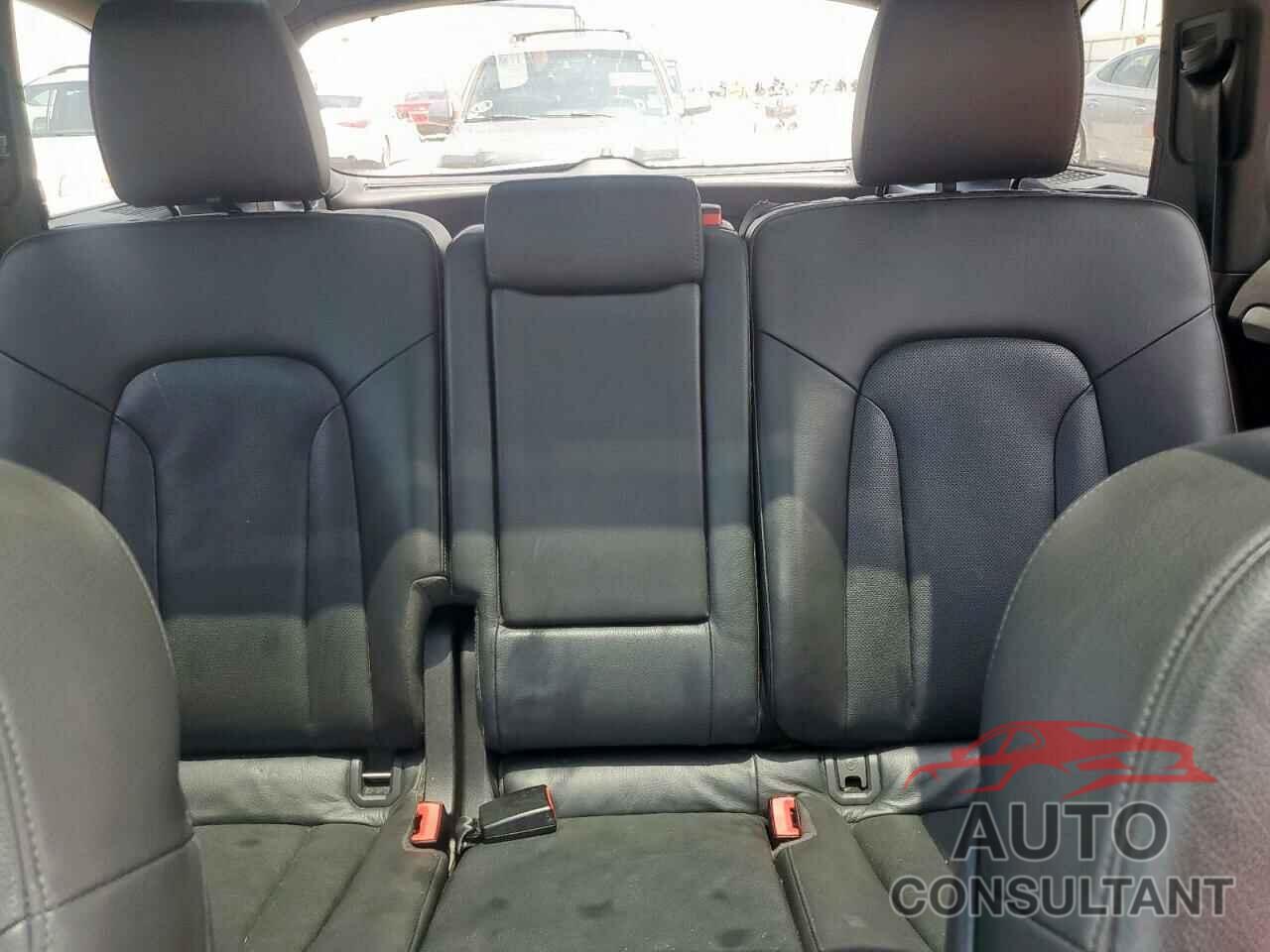 AUDI Q7 2015 - WA1DGAFE1FD032439