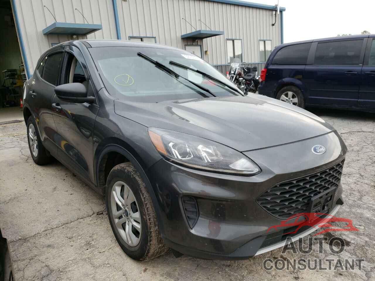 FORD ESCAPE 2020 - 1FMCU9F61LUC42791