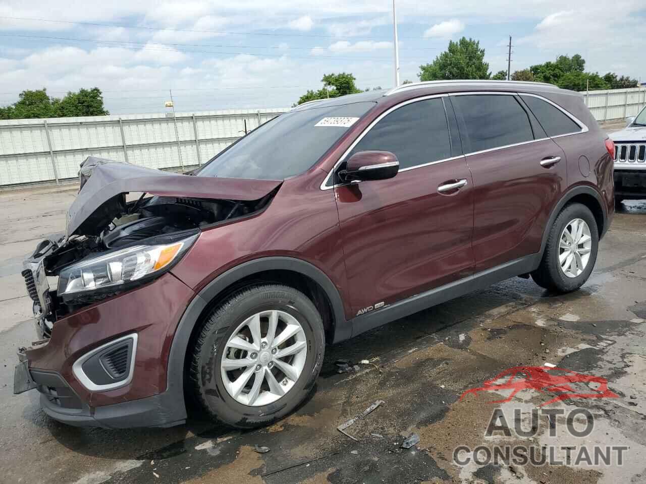 KIA SORENTO 2017 - 5XYPGDA53HG336159