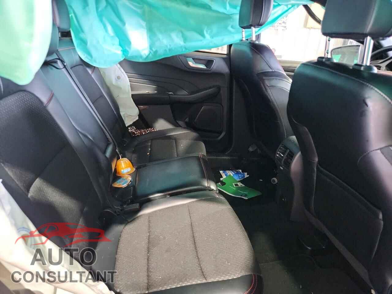 FORD ESCAPE 2025 - 1FMCU9MN2SUA85409
