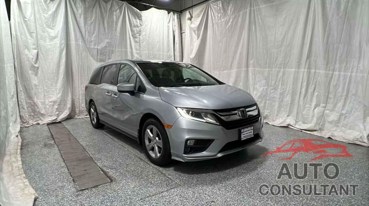 HONDA All Models 2018 - 5FNRL6H71JB022823