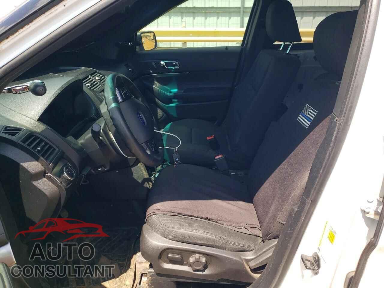 FORD EXPLORER 2017 - 1FM5K8AR0HGA94746