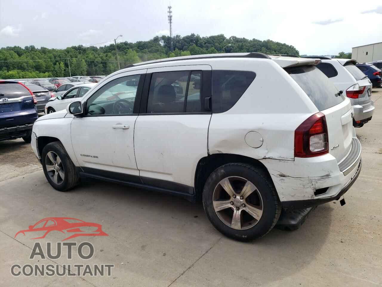JEEP COMPASS 2016 - 1C4NJDEB0GD673118