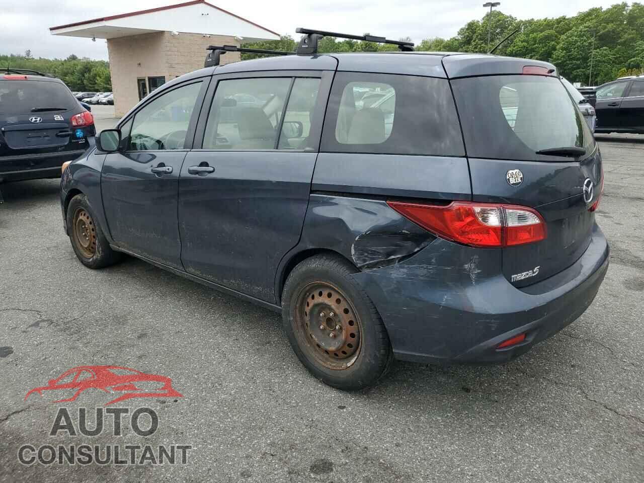 MAZDA 5 2012 - JM1CW2BL4C0130284