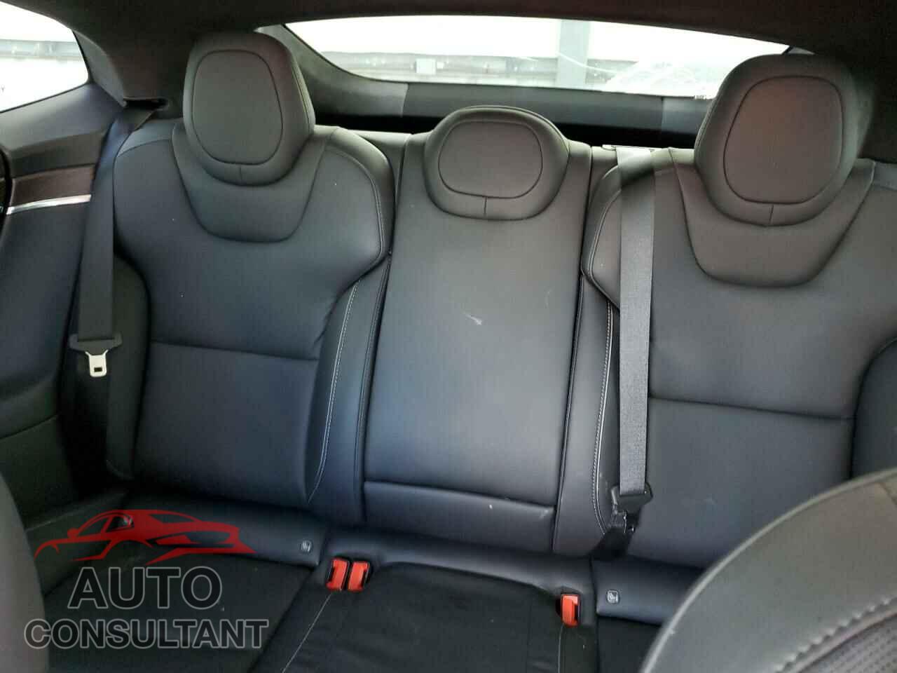 TESLA MODEL S 2021 - 5YJSA1E69MF442016