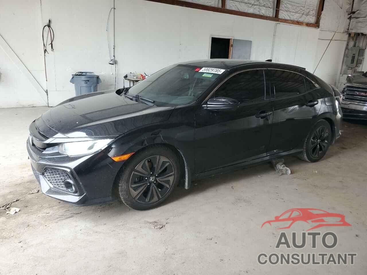 HONDA CIVIC 2018 - SHHFK7H7XJU225896