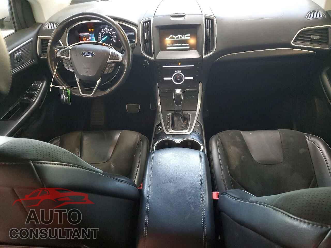 FORD EDGE 2015 - 2FMTK4AP3FBB41237