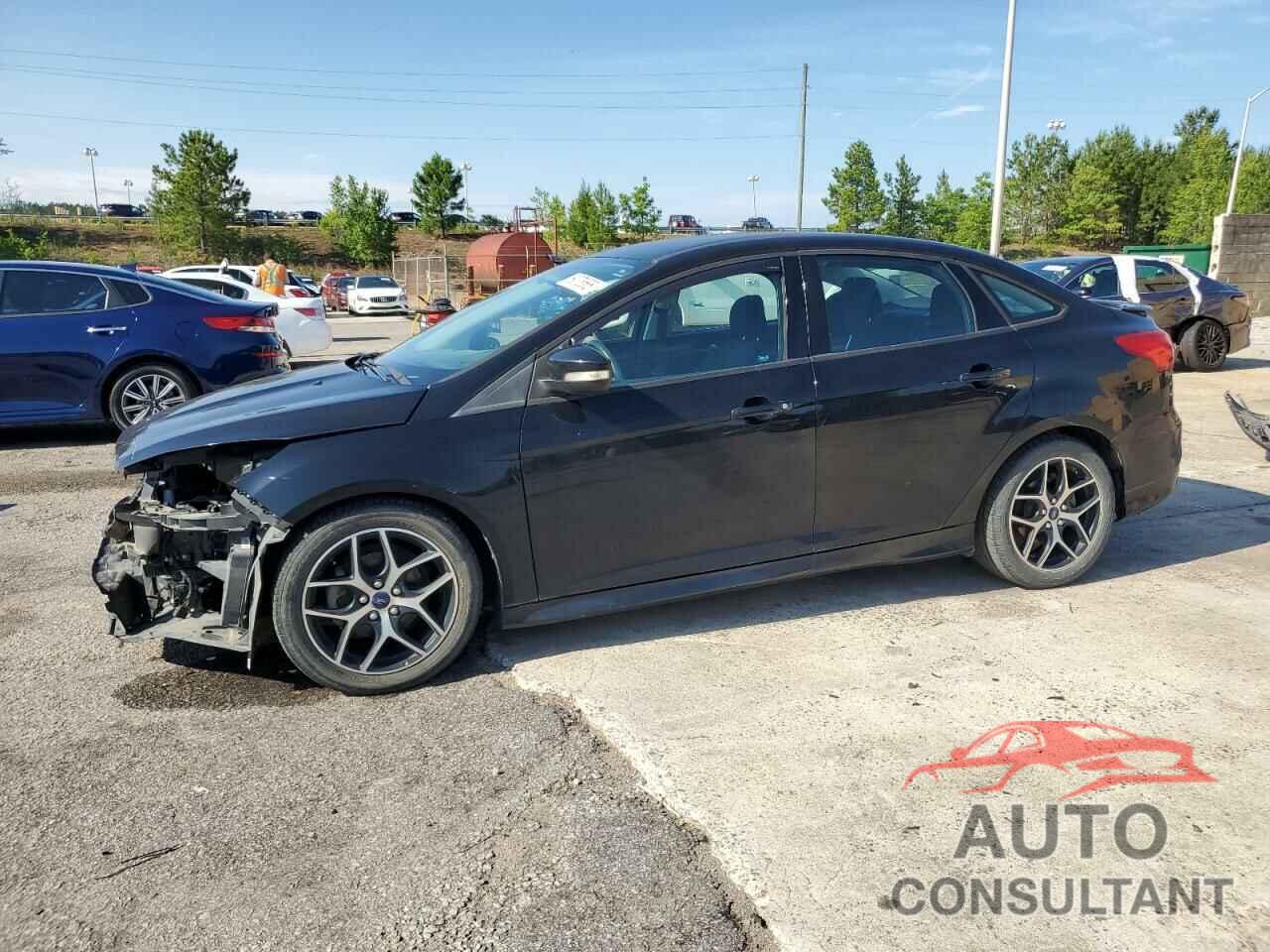 FORD FOCUS 2016 - 1FADP3F2XGL261707