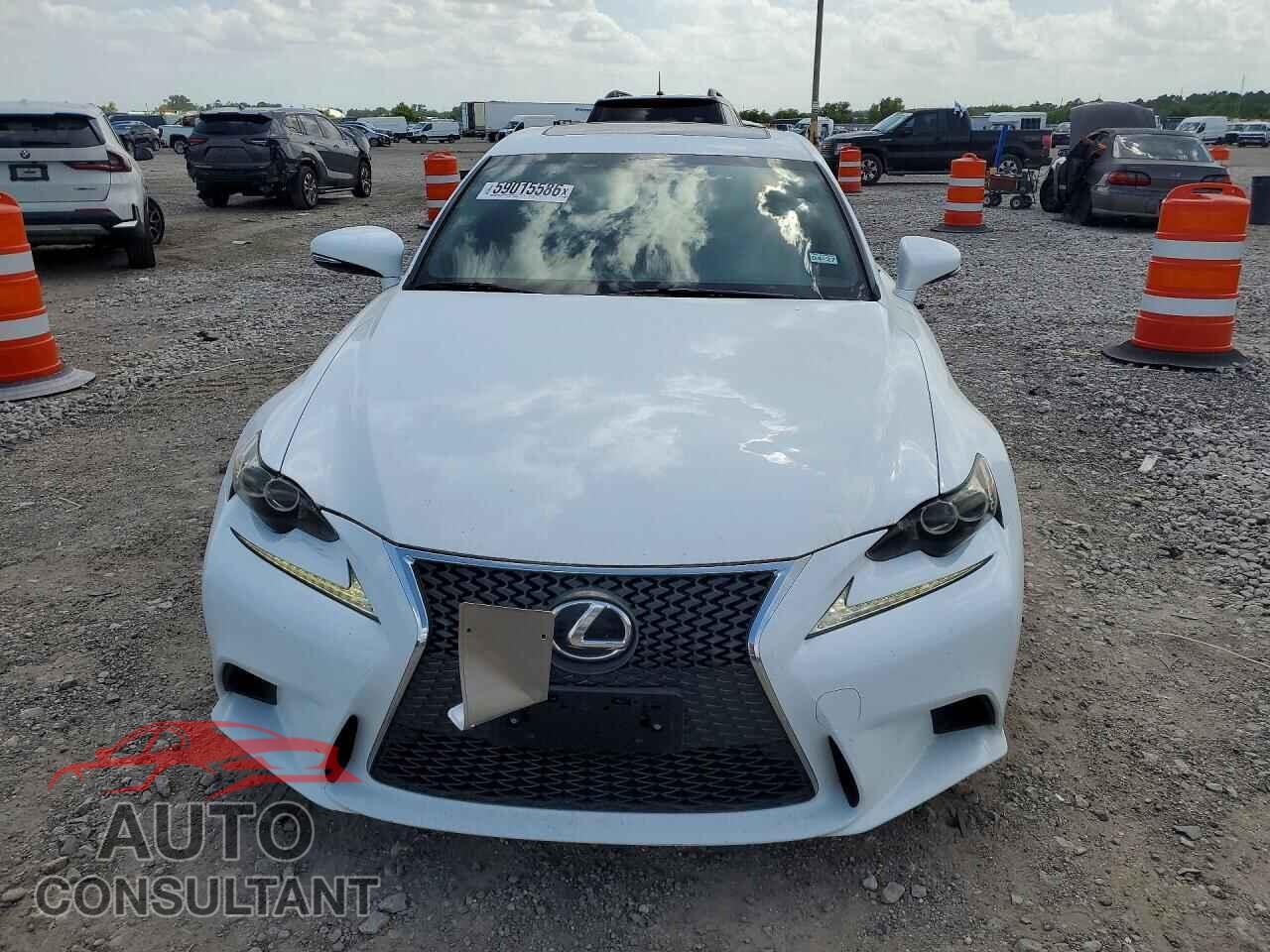 LEXUS IS 2014 - JTHBF1D23E5022236