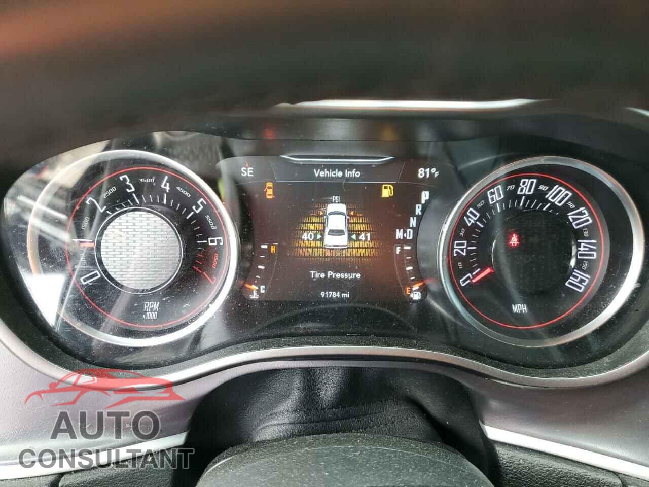 DODGE CHALLENGER 2020 - 2C3CDZAG8LH211260
