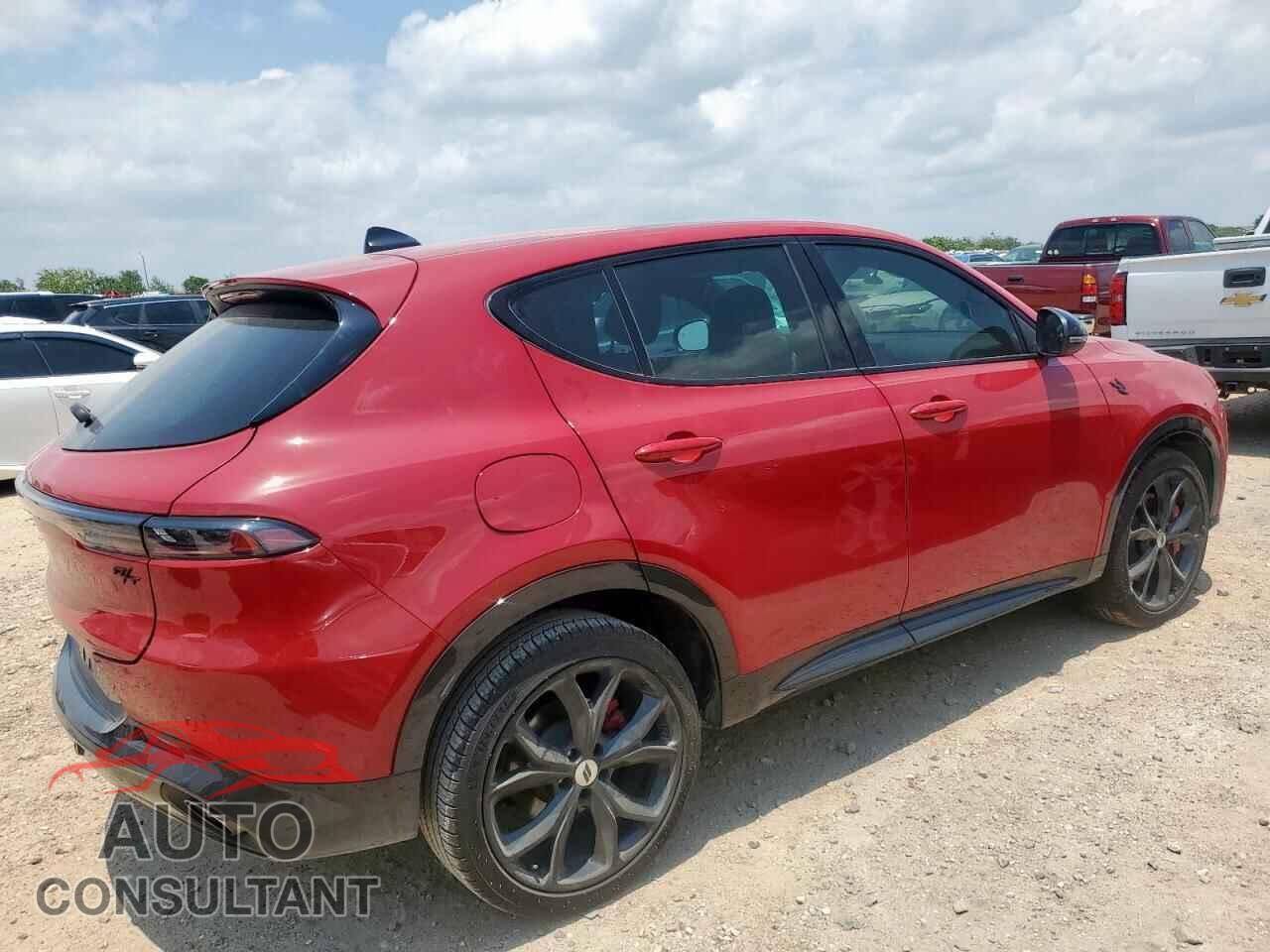 DODGE HORNET R/T 2024 - ZACPDFDW3R3A20374