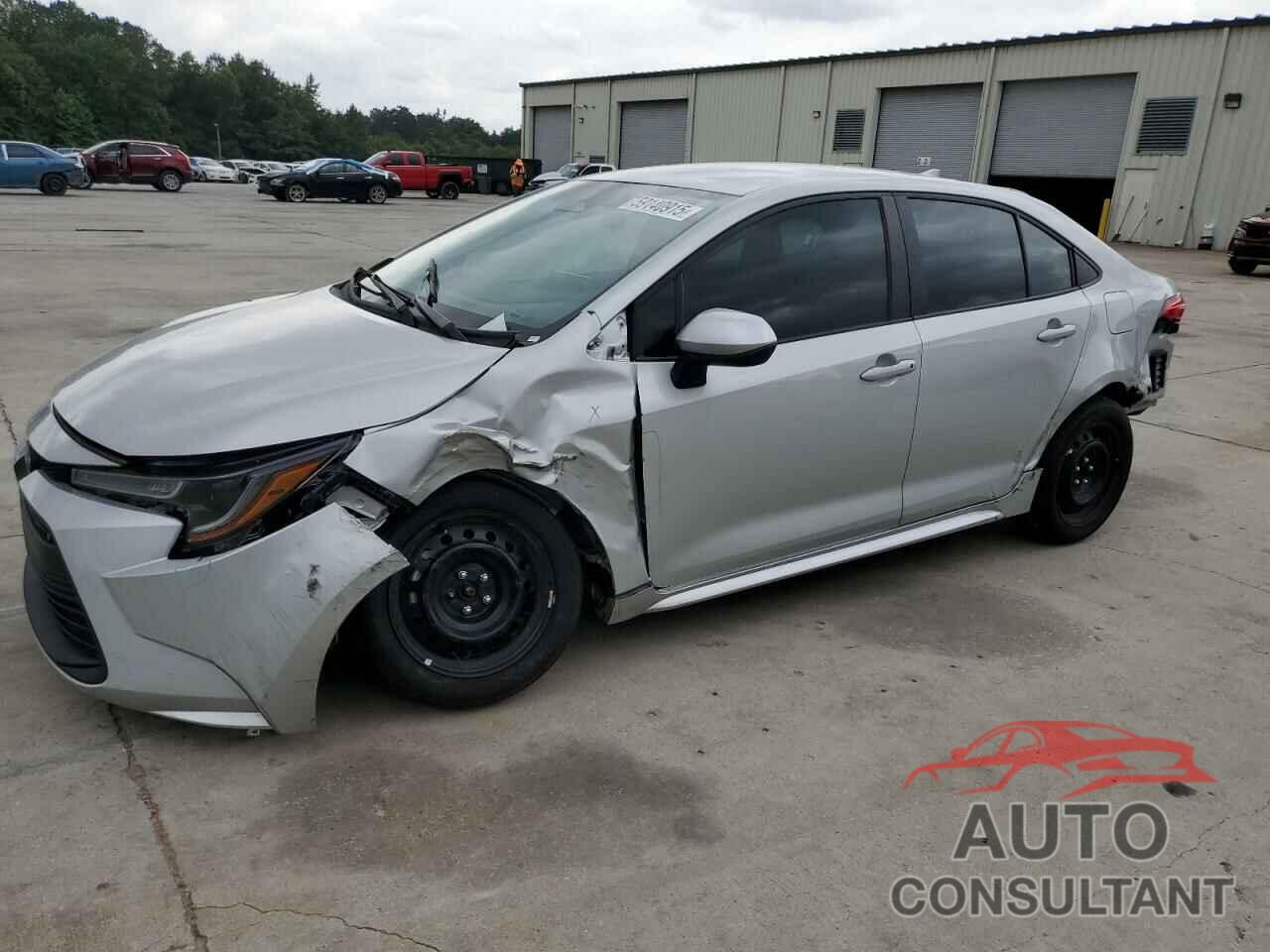 TOYOTA COROLLA 2024 - 5YFB4MDE4RP113060