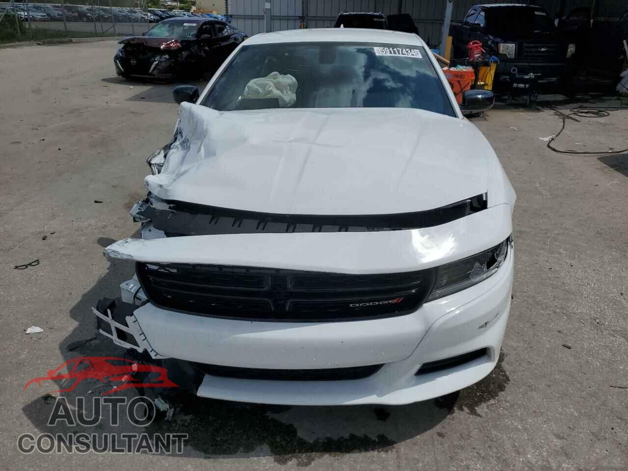 DODGE CHARGER 2023 - 2C3CDXBG7PH528780