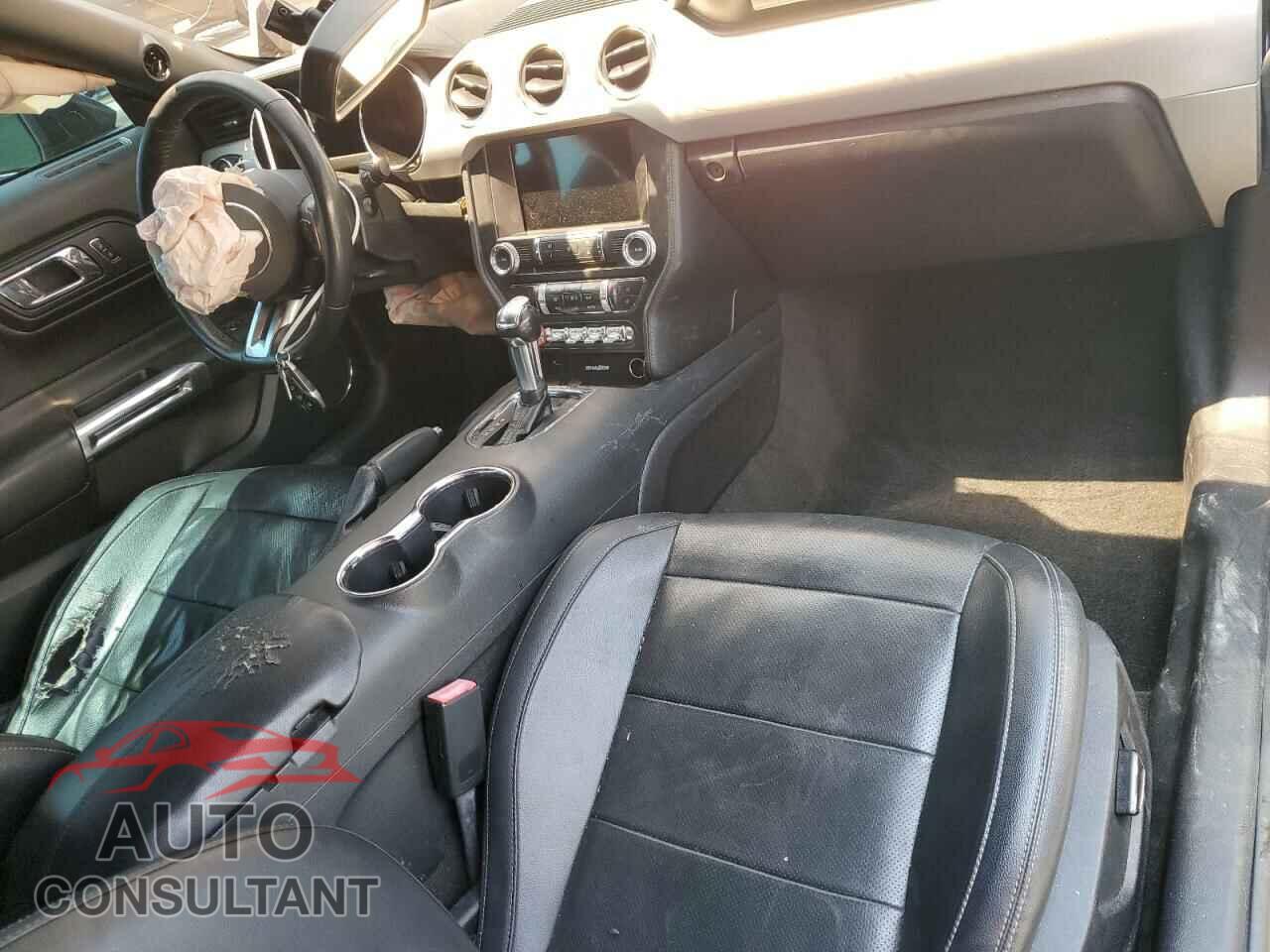 FORD MUSTANG 2017 - 1FA6P8CFXH5289476