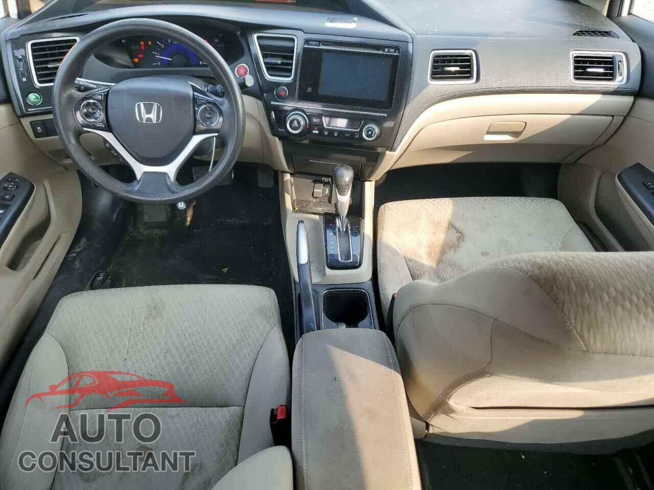 HONDA CIVIC 2015 - 19XFB2F84FE216687