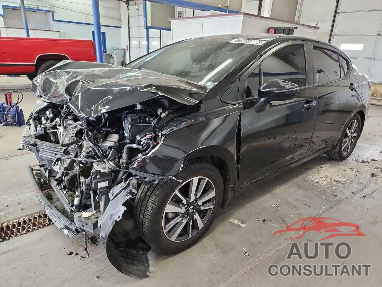 NISSAN VERSA 2021 - 3N1CN8EV8ML924022