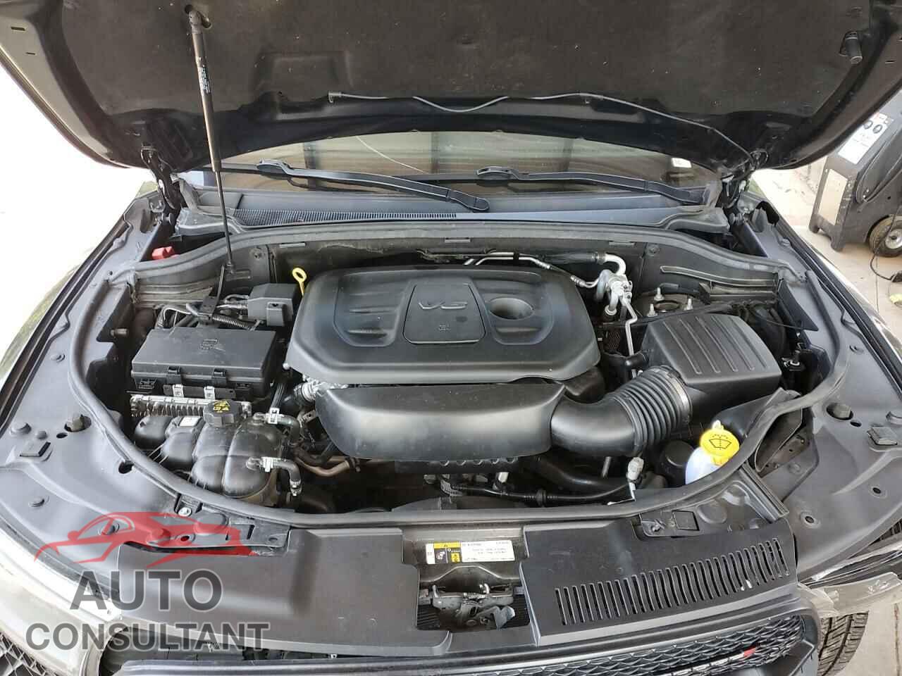 DODGE DURANGO 2020 - 1C4RDHDG6LC145953
