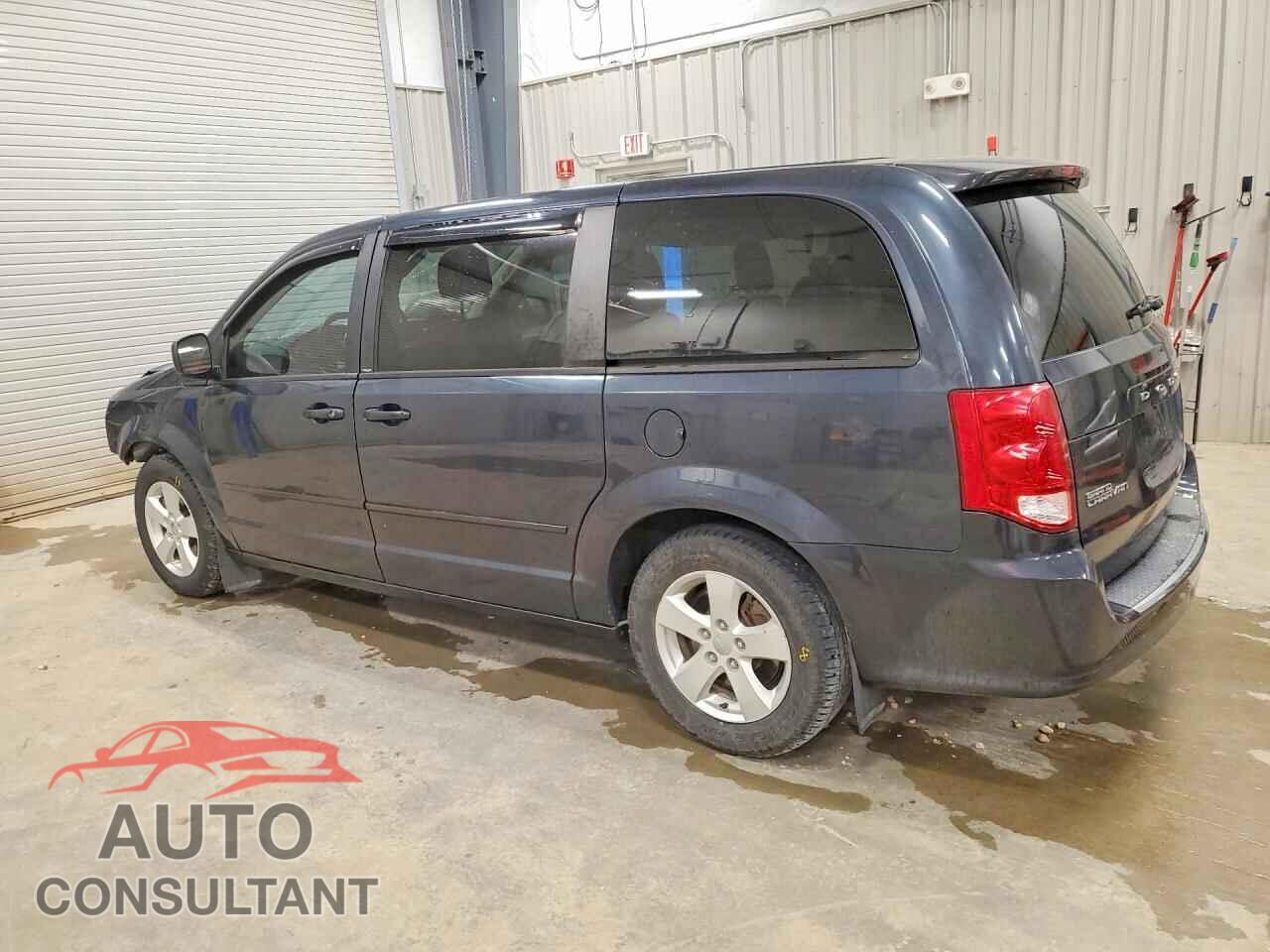DODGE CARAVAN 2013 - 2C4RDGBG6DR810176